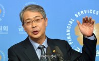 임종룡 "안심대출 이후 서민금융 올인할 것"