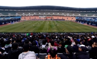 [포토]서울 이랜드 FC, '창단 첫 홈경기'