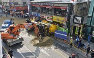 서울시, 2018년까지 노후하수관 2700㎞ 정비