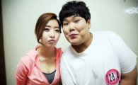 '8주만에 47㎏ 감량' 김수영, 살빼고 안소미와 '케미' 폭발