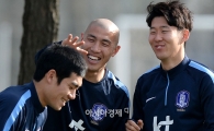 [포토]차두리, '(김)주영아, 한번 더 밀자!'