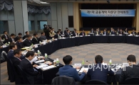 [포토]금융개혁 자문단 전체회의