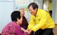 천정배, 운수종사자와의 간담회·경로당 방문 등 연일 민생행보 이어가