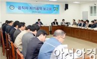 [포토]광주 남구, 자기공약 추진계획 보고회