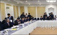 [포토]당정, 관광진흥법 개정안 논의