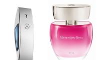 "벤츠에게서 향기가 난다"…메르세데스-벤츠, 신제품 향수 2종 출시