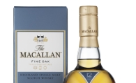 에드링턴, 싱글몰트 위스키 '맥캘란 파인오크 12년' 출시
