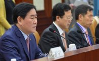 [포토]최경환 경제부총리, 재정정책자문회의 참석 