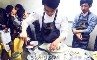 호남대 조리과학과, 동아리 ‘Rencon’ 발대식