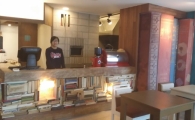 사랑을 굽는 화덕