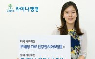 라이나생명, '무배당 눈질환수술특약' 출시