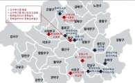 폭발하는 시내면세점 유치 경쟁 "황금알 낳는 거위?"