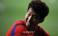 손흥민 '1골1도움' 맹활약…한국, 미얀마에 2대 0 승리