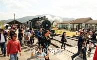곡성 섬진강기차마을 ‘한국관광 100선’선정