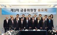 [포토]금융당국, 제3차 금요회 개최