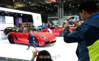 [포토]오늘은 내가 레이싱모델 