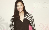 최시원 가상아내 리우웬…亞 최초 '빅토리아 시크릿' 모델