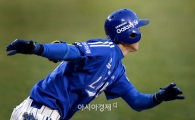 [포토]'투런포' 구자욱, '(이)승엽이형이 치면 전 넘겨요'