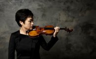 [추천!클래식]'바이올린의 여제' 정경화, 2년만에 정규공연
