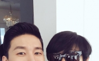 민영기, 새신랑 김무열 사진 공개…"아내 말은 하늘"  