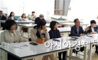 호남대 패션인력양성사업단, 창업팀 ‘보틀로젯’결과발표회