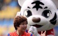 지소연, 영국 PFA 올해의 선수상 수상