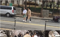 '무한도전' 최시원, 포춘쿠키 굴욕 잊고 中톱모델과 벚꽃 데이트