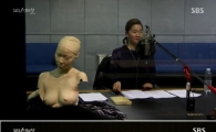 'SBS 스페셜' 장윤주, 가슴 사이즈 C컵…"고도의 치밀 유방"