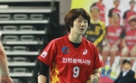 김온아 '12골'…인천시청, 정규리그 여자부 정상