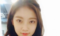 공승연, 화사한 봄 처녀 변신…일상 사진 보니?