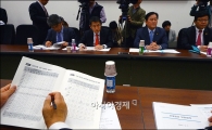 [포토]연말정산 당정협의 참석한 최경환