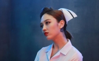 리아, 크로스진 뮤비서 미모의 '간호사'로 변신