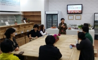 강동구, '이야기가 있는 행복한 밥상’ 운영