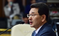 [포토]질의에 답하는 박상옥 대법관 후보자