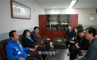 조영택, “광주지하철 2호선 차질 없는 추진 당부”