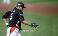 kt 마르테, 김광현 상대 '추격 솔로포'…시즌 1호