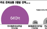 은행, 요즘 '은퇴' 먹고 산다