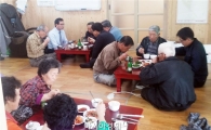 장흥군 안양면, 밥상행정 “어머니, 점심 먹으러 왔습니다.”