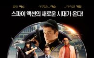 '킹스맨'·'위플래쉬' 외화 강세에 3월 韓영화 점유율 34.4%에 그쳐