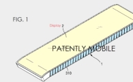 "펼치면 스마트폰, 감으면 스마트워치" 삼성 특허