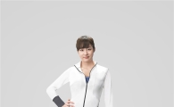 프로스펙스, 활동성 강조한 ‘강소라 트레이닝 자켓’ 출시