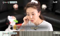 '엄마사람' 황혜영 "쌍둥이 육아…깡으로 버틴다"