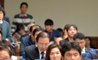 [포토]'창조경제 활성화는 코스닥과 함께'