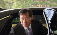 [포토]출근하는 김진태 검찰총장