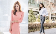 올 봄에는 '원피스' 대신 '슬랙스'가 대세 
