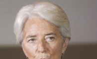 라가르드 "IMF 총재 연임 도전할 것" 공식 선언