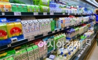 1인당 우유소비량 45배 증가…"수명연장 도움"