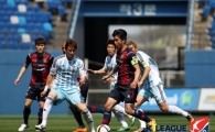 대전, 선두 울산과 1-1 무승부…5경기만에 첫 승점
