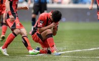 FC서울 박주영, 2562일만에 K리그 복귀골…팀은 인천과 1-1 무승부