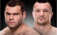 크로캅, 황제가 돌아왔다…UFC 복귀전서 곤자가에 '역전승' 감격 